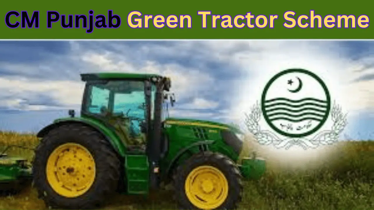 Punjab Green Tractor Scheme